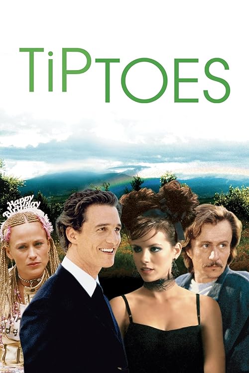 دانلود فیلم Tiptoes 2002