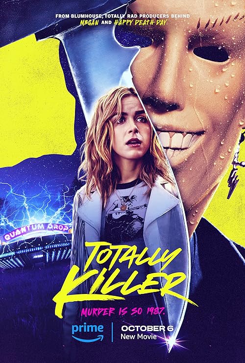 دانلود فیلم Totally Killer 2023