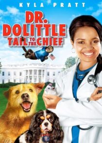 دانلود فیلم Dr. Dolittle: Tail to the Chief 2008377944-395840627