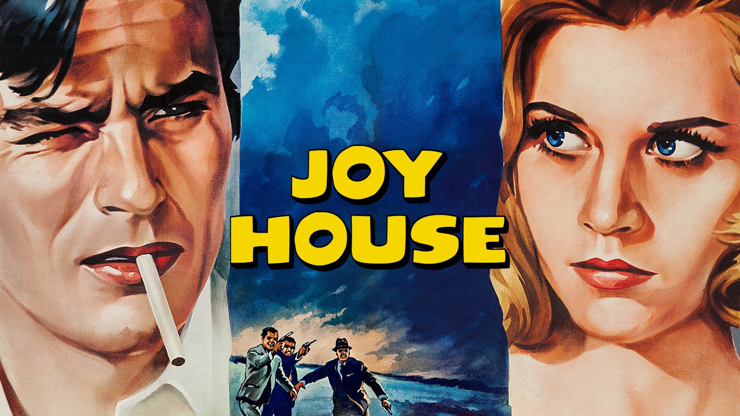 دانلود فیلم Joy House 1964