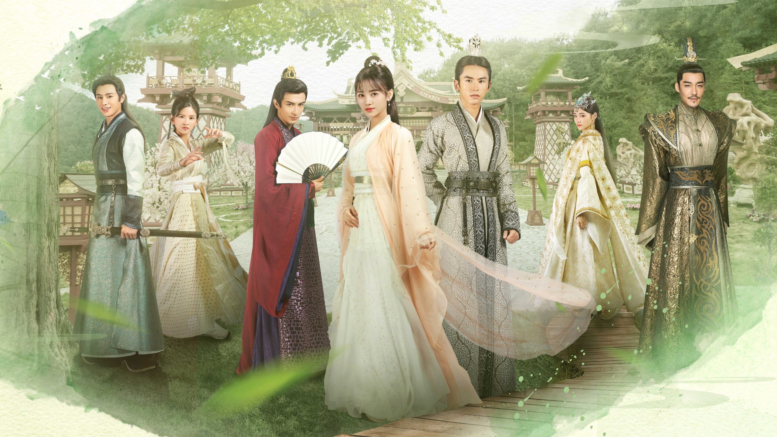 دانلود سریال Legend of Yun Xi