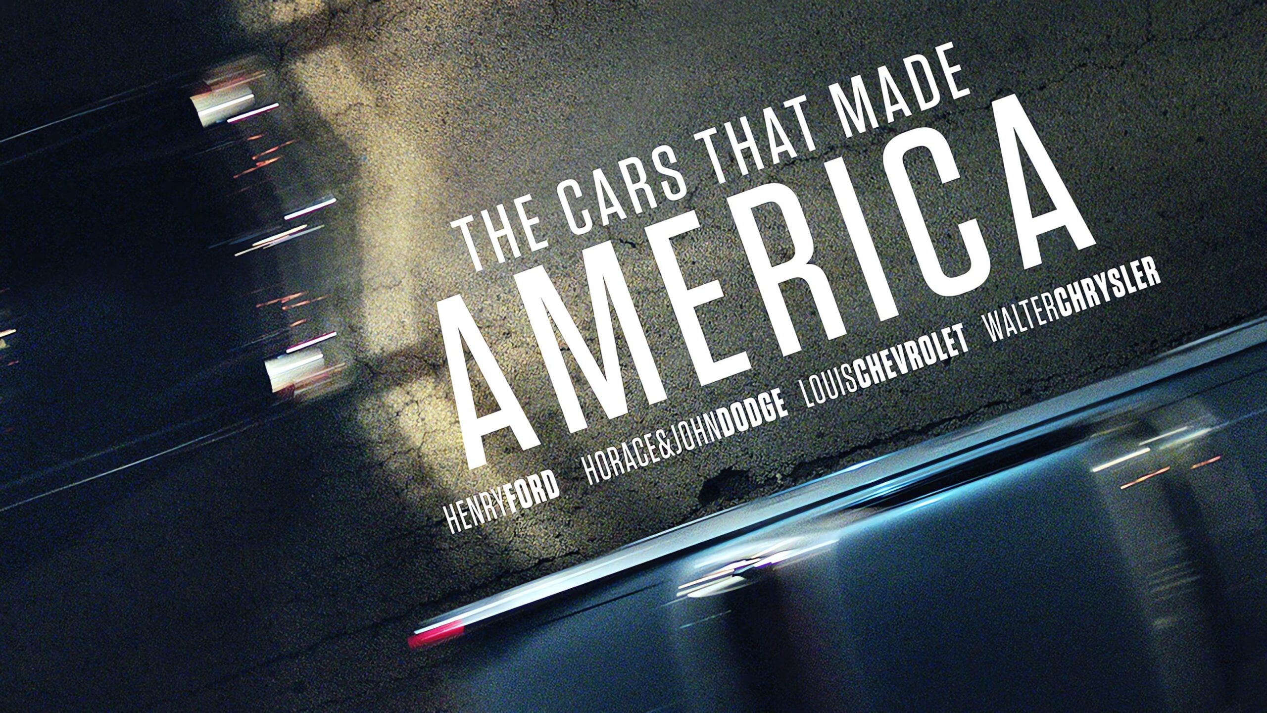 دانلود سریال The Cars That Made America