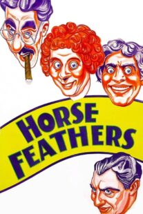 دانلود فیلم Horse Feathers 1932378037-1882163517