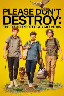 دانلود فیلم Please Don’t Destroy: The Treasure of Foggy Mountain 2023381363-755477513