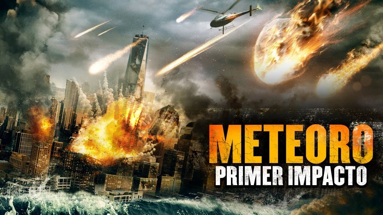 دانلود فیلم Meteor: First Impact 2022