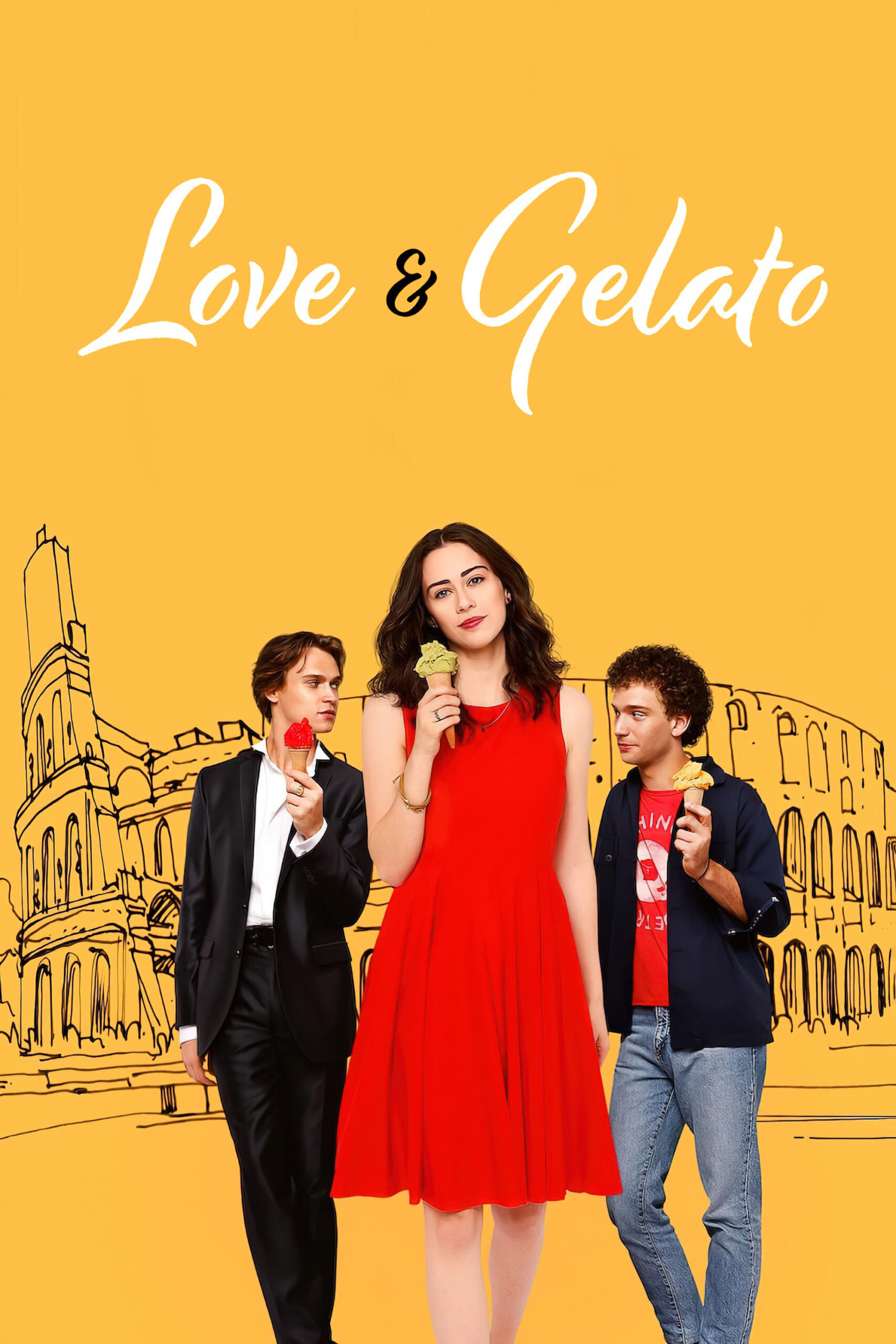 دانلود فیلم Love & Gelato 2022