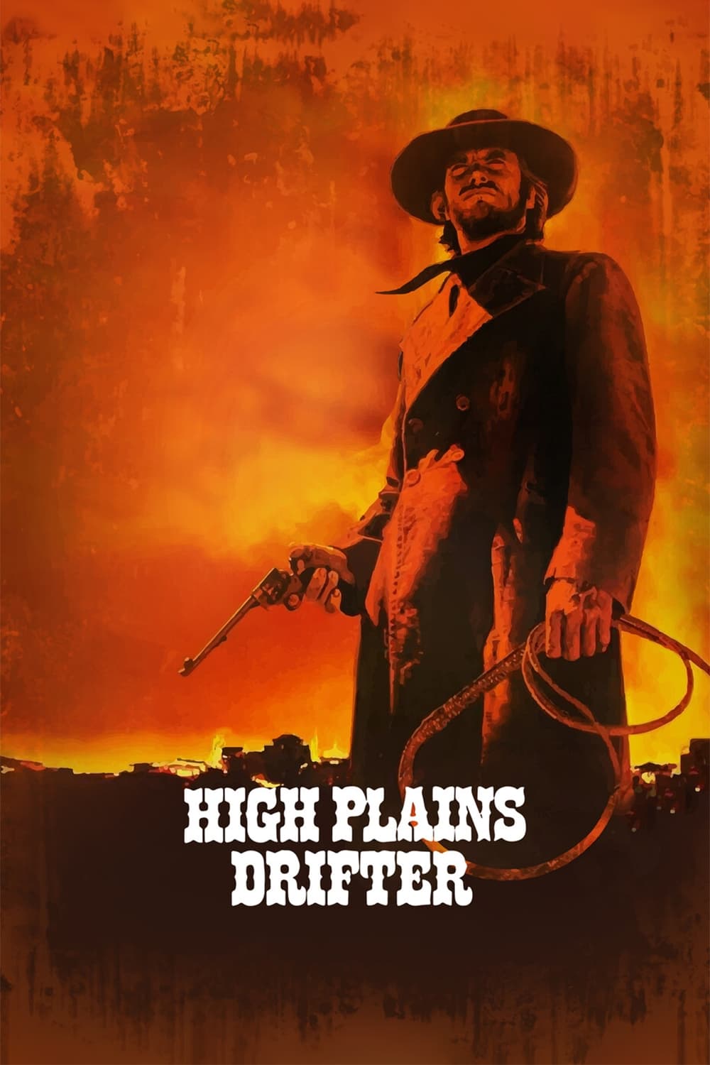 دانلود فیلم High Plains Drifter 1973