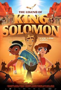 دانلود انیمیشن The Legend of King Solomon 2017381966-975134138