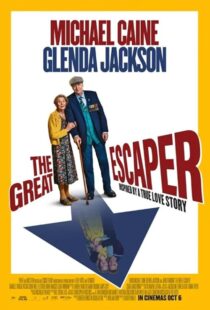 دانلود فیلم The Great Escaper 2023380564-399562126