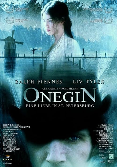 دانلود فیلم Onegin 1999