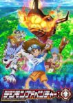 دانلود انیمه Digimon Adventure: 2020