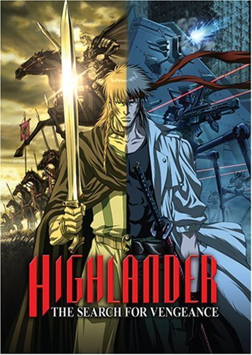 دانلود انیمه Highlander: The Search for Vengeance 2007