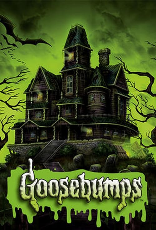 دانلود سریال Goosebumps 1995