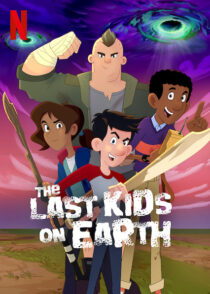 دانلود انیمیشن The Last Kids on Earth381421-1932584577