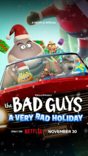 دانلود انیمیشن The Bad Guys: A Very Bad Holiday 2023382161-2070807323