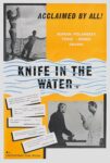 دانلود فیلم Knife in the Water 1962