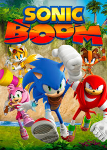 دانلود انیمیشن Sonic Boom381532-43682568