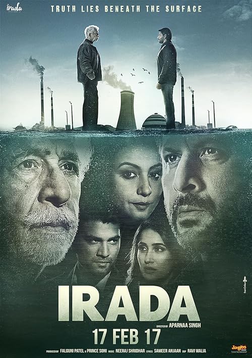 دانلود فیلم هندی Irada 2017