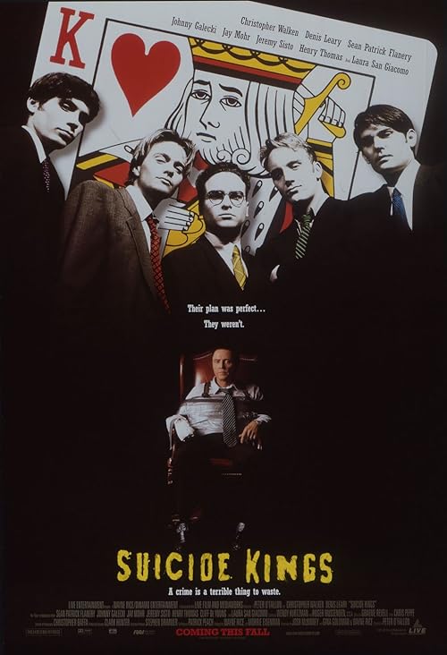 دانلود فیلم Suicide Kings 1997