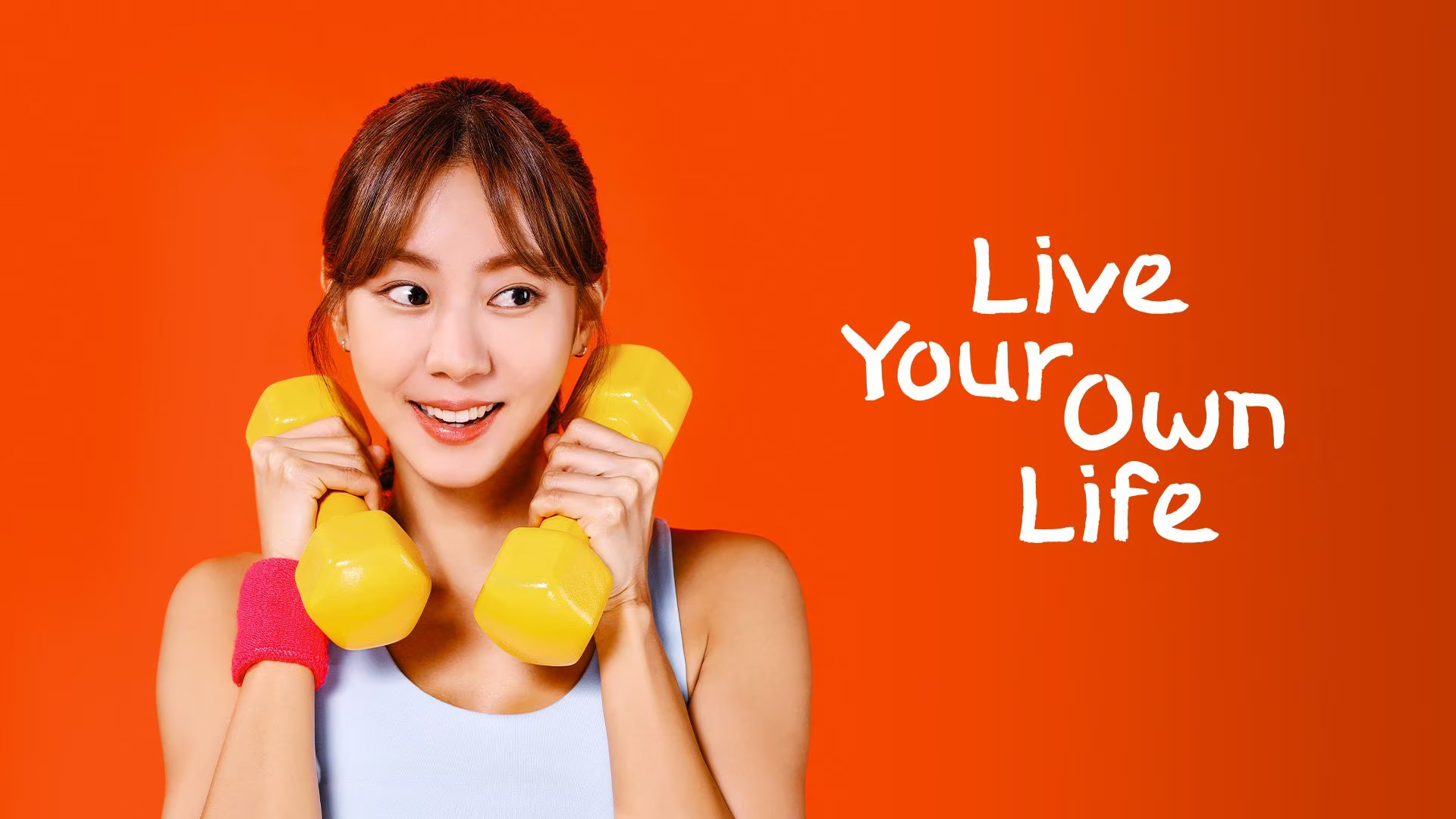 دانلود سریال کره‌ای Live Your Own Life
