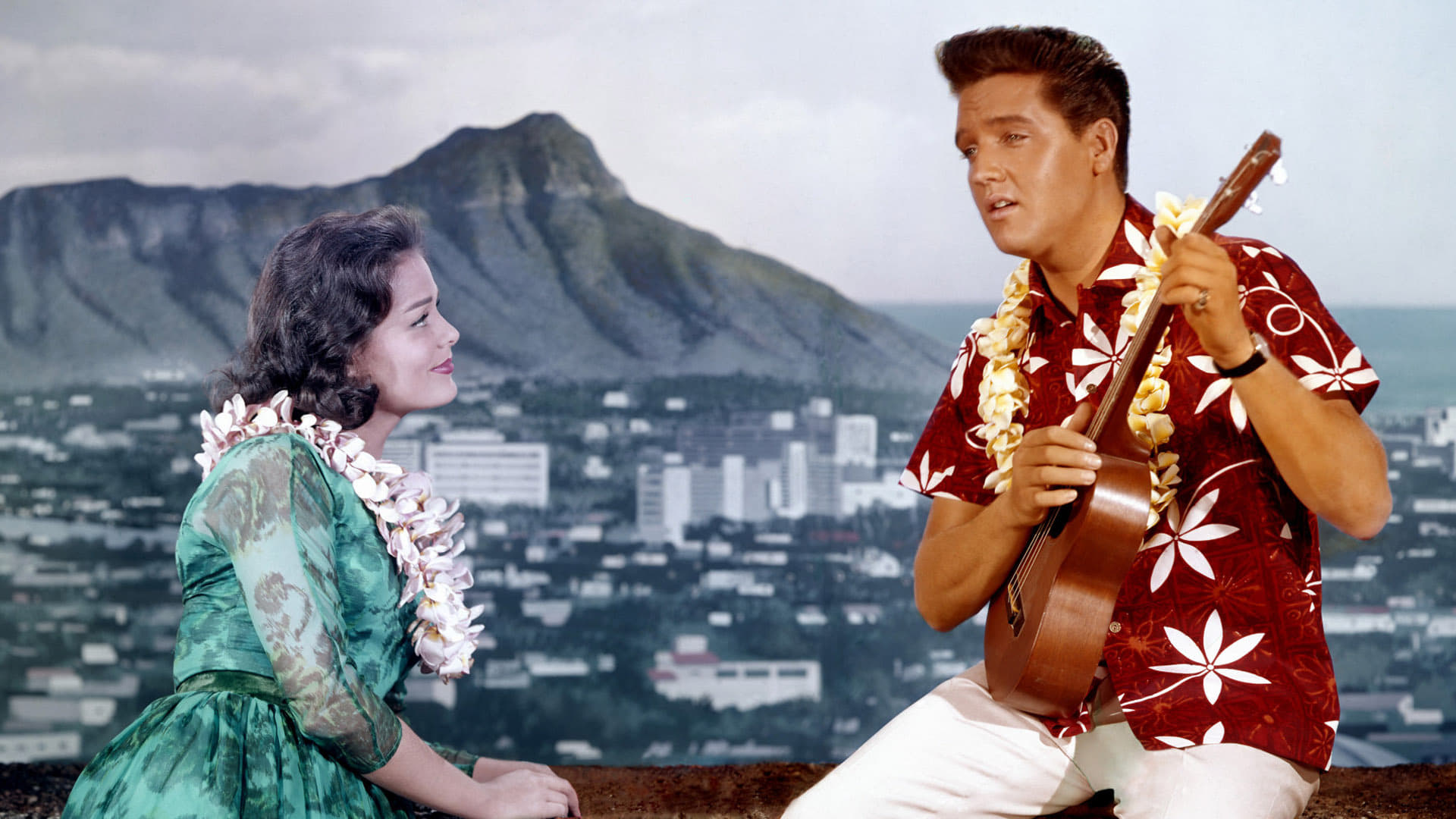 دانلود فیلم Blue Hawaii 1961