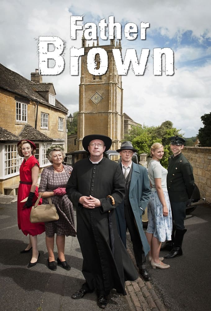 دانلود سریال Father Brown