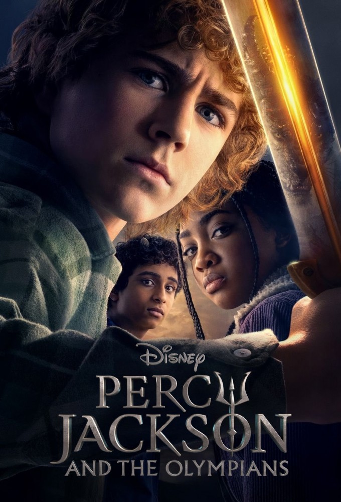 دانلود سریال Percy Jackson and the Olympians