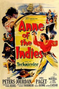 دانلود فیلم Anne of the Indies 1951384535-435910001