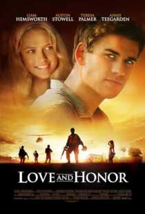 دانلود فیلم Love and Honor 2013383072-1720195907