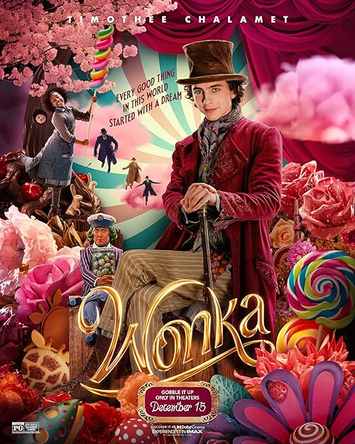 دانلود فیلم Wonka 2023