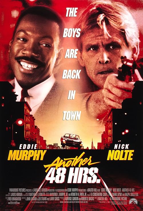 دانلود فیلم Another 48 Hrs. 1990