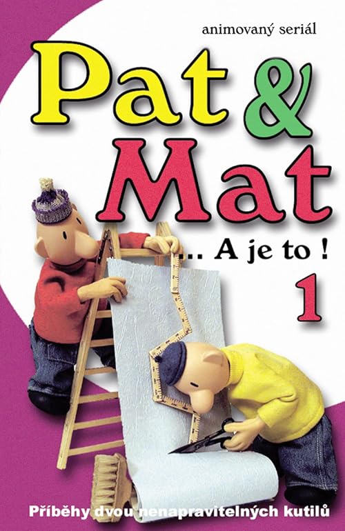 دانلود انیمیشن Pat & Mat