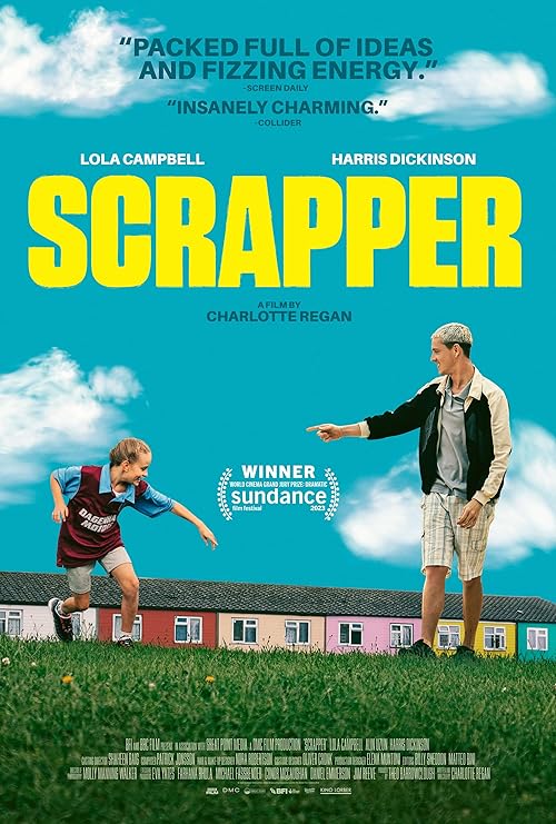 دانلود فیلم Scrapper 2023