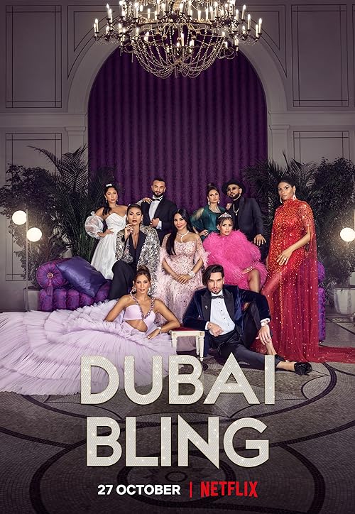 دانلود سریال Dubai Bling