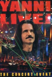 دانلود کنسرت Yanni Live! The Concert Event 2006382930-2029495568