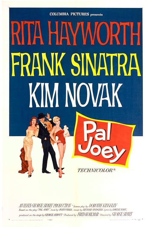 دانلود فیلم Pal Joey 1957