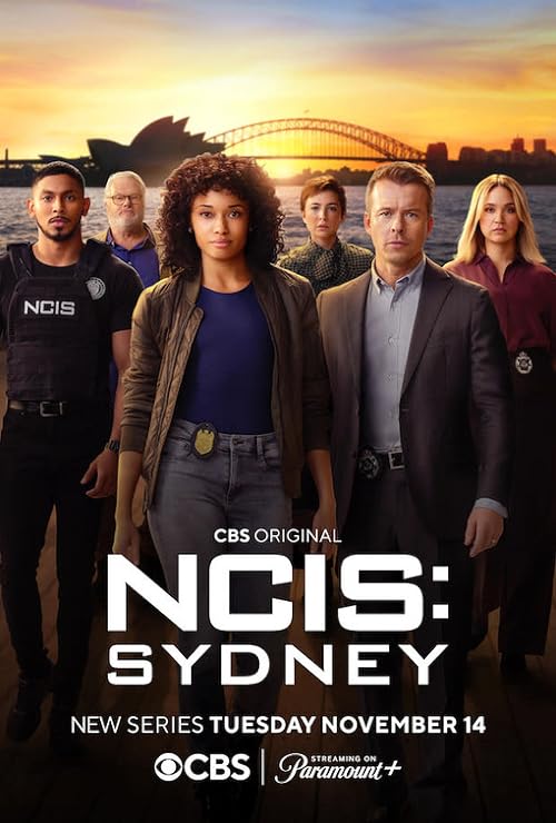 دانلود سریال NCIS: Sydney