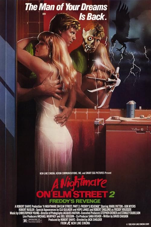 دانلود فیلم A Nightmare on Elm Street Part 2: Freddy’s Revenge 1985