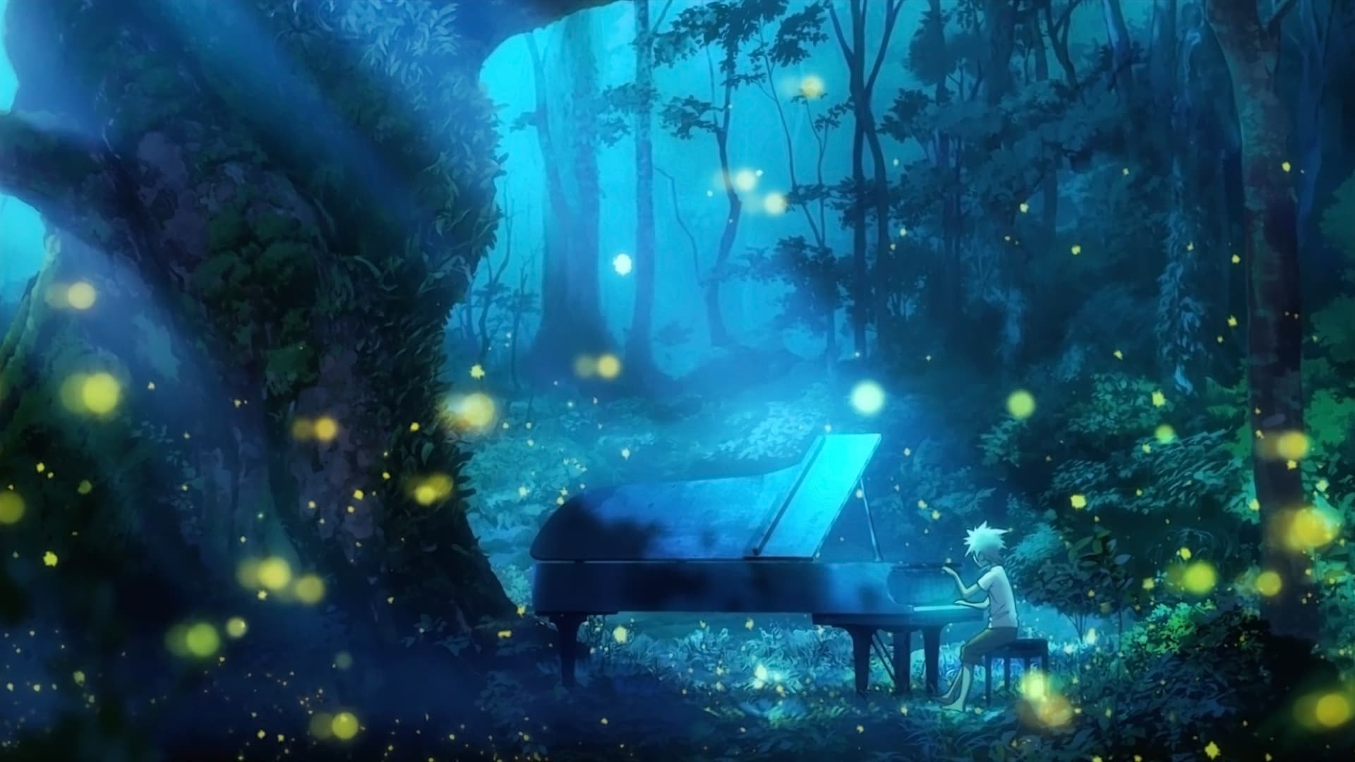 دانلود انیمه Forest of Piano