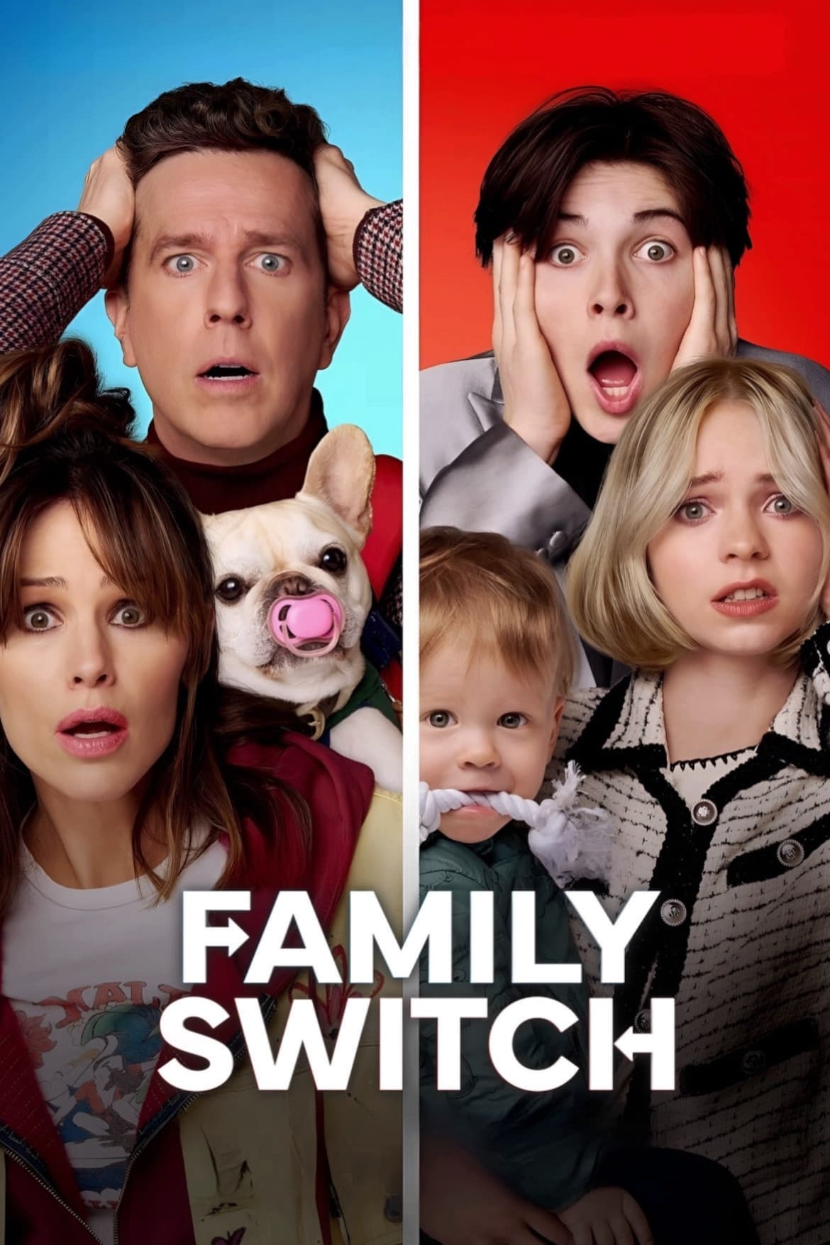 دانلود فیلم Family Switch 2023