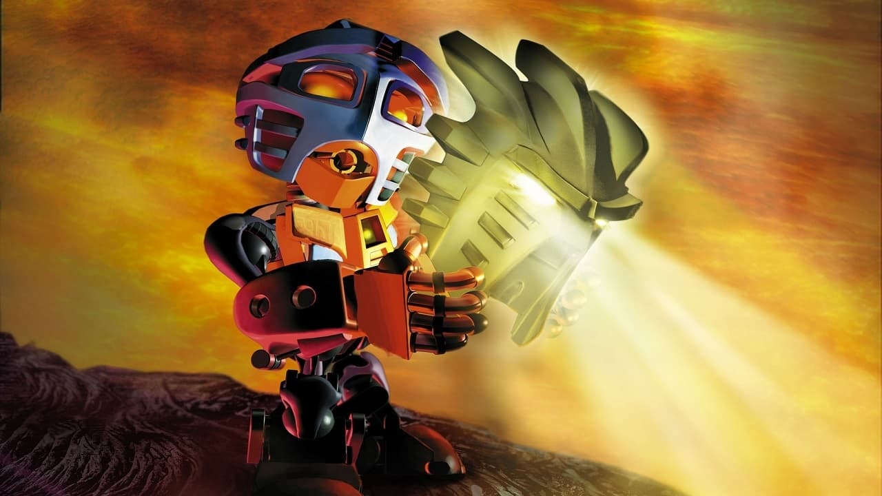 دانلود انیمیشن Bionicle: Mask of Light 2003