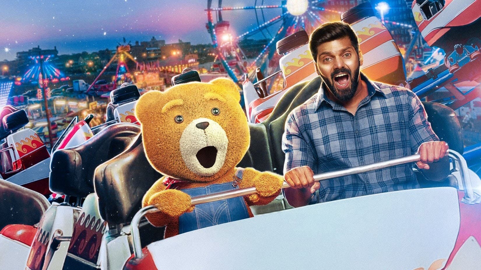 دانلود فیلم هندی Teddy 2021