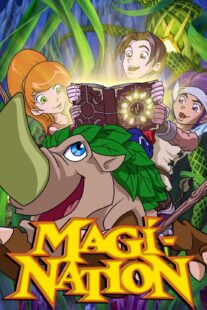 دانلود انیمیشن Magi-Nation383306-832648785