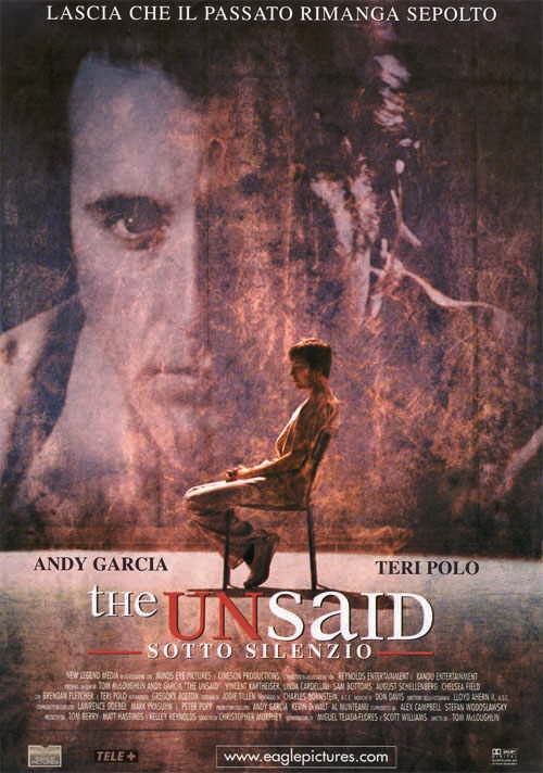 دانلود فیلم The Unsaid 2001