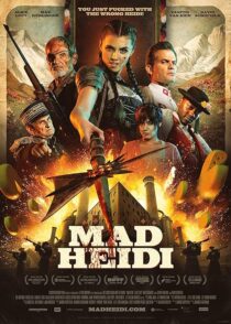 دانلود فیلم Mad Heidi 2022385043-979074130