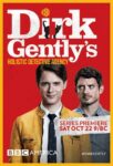 دانلود سریال Dirk Gently’s Holistic Detective Agency