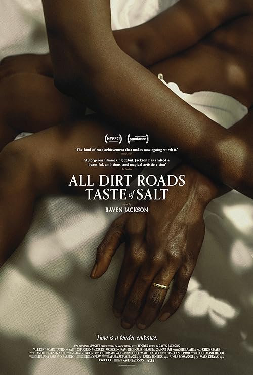 دانلود فیلم All Dirt Roads Taste of Salt 2023