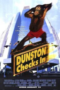 دانلود فیلم Dunston Checks In 1996386102-830592153