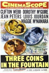 دانلود فیلم Three Coins in the Fountain 1954385407-1306927408