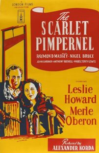 دانلود فیلم The Scarlet Pimpernel 1934385013-517496990